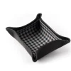 Folding Snap Tray No. 58 in Vintage Leather