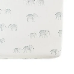 Follow Me Crib Sheet