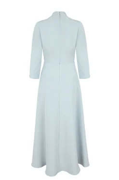 Fontaine Silk Crepe Ice Blue