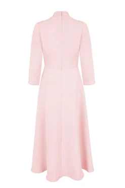 Fontaine Silk Crepe Paris Pink