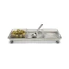 Footed Crudité Tray