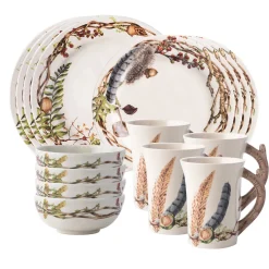 Forest Walk 16 pc Set