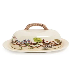 Forest Walk Butter Dish