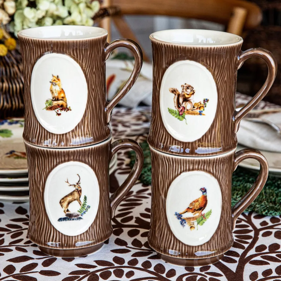 Forest Walk Pheasant Mug
