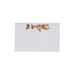 Forest Walk Place Card Assorted in Multi, Set of 12