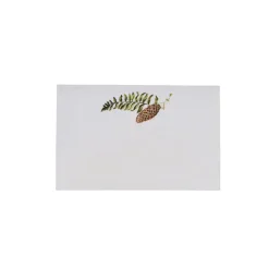 Forest Walk Place Card Assorted in Multi, Set of 12