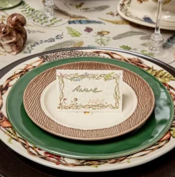 Forest Walk Place Card, Set of 12