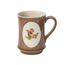 Forest Walk Squirrel Mug