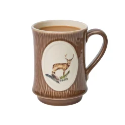 Forest Walk Stag Mug