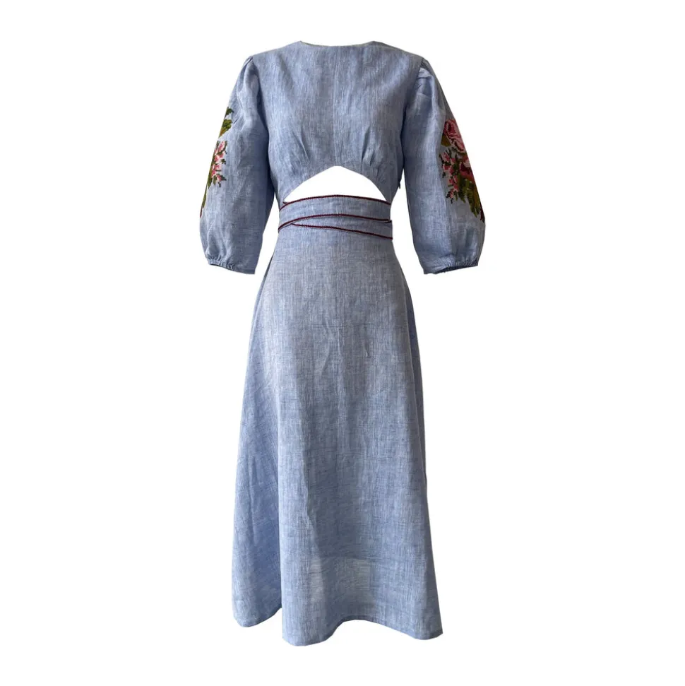 Forget-Me-not Dress