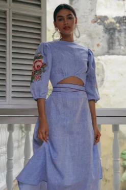 Forget-Me-not Dress