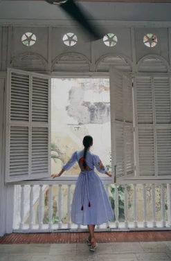 Forget-Me-not Dress