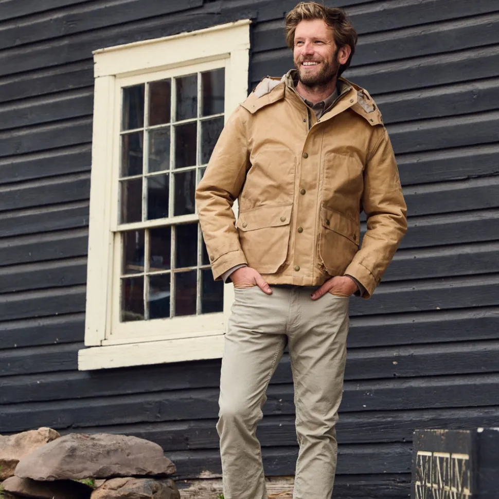 Fowler Jacket