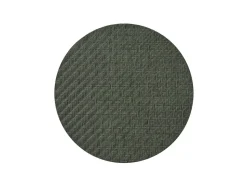 Foxtail Round Placemat in Thyme