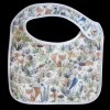 Foxy Forest Bib