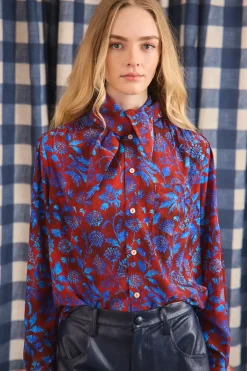 Frances Top in Crimson Canyon