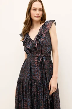 Francine Dress in Riverbend