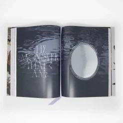 Frankenstein Art Novel