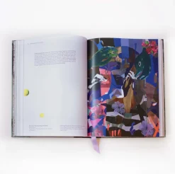 Frankenstein Art Novel