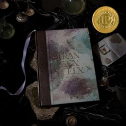 Frankenstein Art Novel Collector's Edition