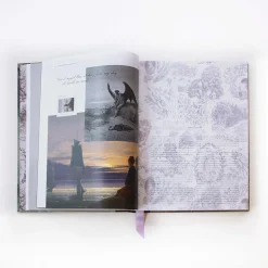 Frankenstein Art Novel Collector's Edition