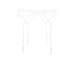 Frankie Lace Strappy Garter Belt