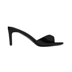 Freddie 65 in Black Patent Leather