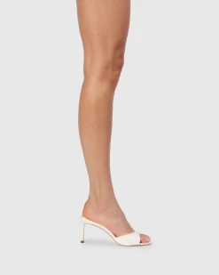 Freddie 65 in Coconut Patent Leather