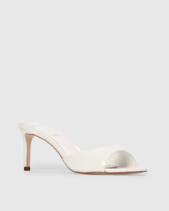 Freddie 65 in Coconut Patent Leather