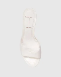 Freddie 65 in Coconut Patent Leather