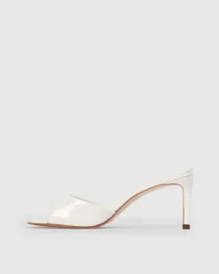 Freddie 65 in Coconut Patent Leather