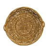 French Country Round Tray
