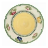 French Garden Fleurence Dinner Plate in Multi