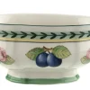 French Garden Fleurence Gravy Boat in Multi