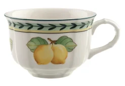 French Garden Fleurence Tea Cup in Multi
