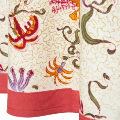 French Tablecloth Fleur des Indes