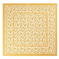 French Tablecloth Granada Mustard