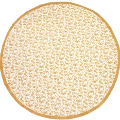 French Tablecloth Granada Mustard