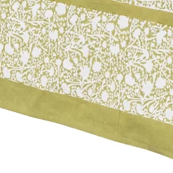 French Tablecloth Meadows Vert