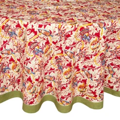 French Tablecloth Noel