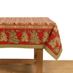 French Tablecloth Noel