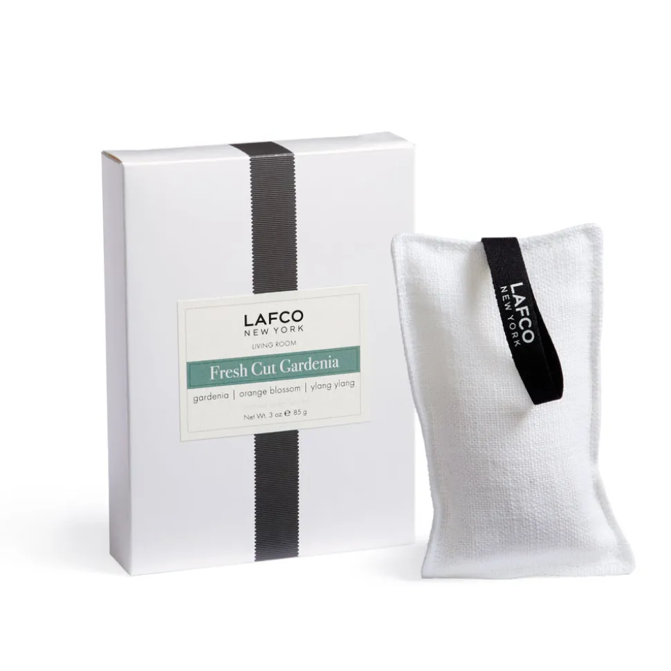 Fresh Cut Gardenia Scented Sachet