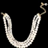 Freshwater Pearl Collar Necklace