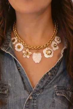 Freya Necklace