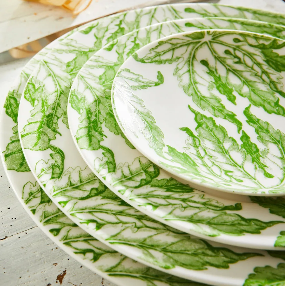 Freya Rimmed Salad Plate
