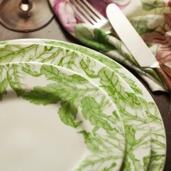 Freya Rimmed Salad Plate