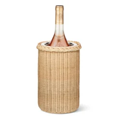 Freya Wicker Wine Cooler