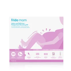 Frida Mom Labor & Delivery + Postpartum Essentials Complete Kit