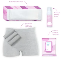 Frida Mom Labor & Delivery + Postpartum Essentials Complete Kit