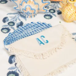 Fringe Clutch